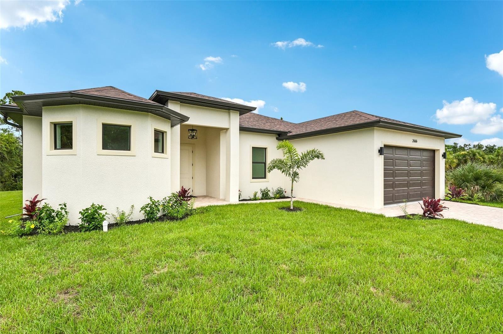 PORT CHARLOTTE SUB 34 - Residential