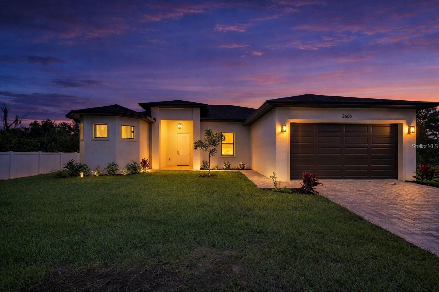 PORT CHARLOTTE SUB 34 - Residential