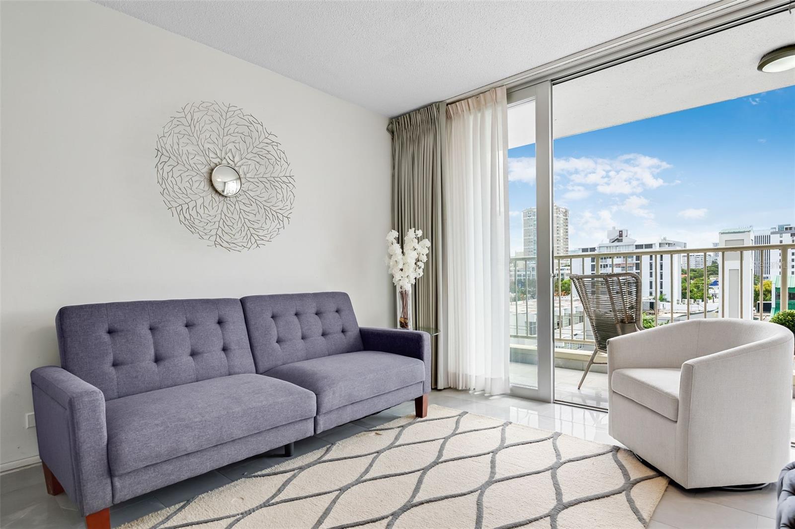CONDADO - Residential Lease