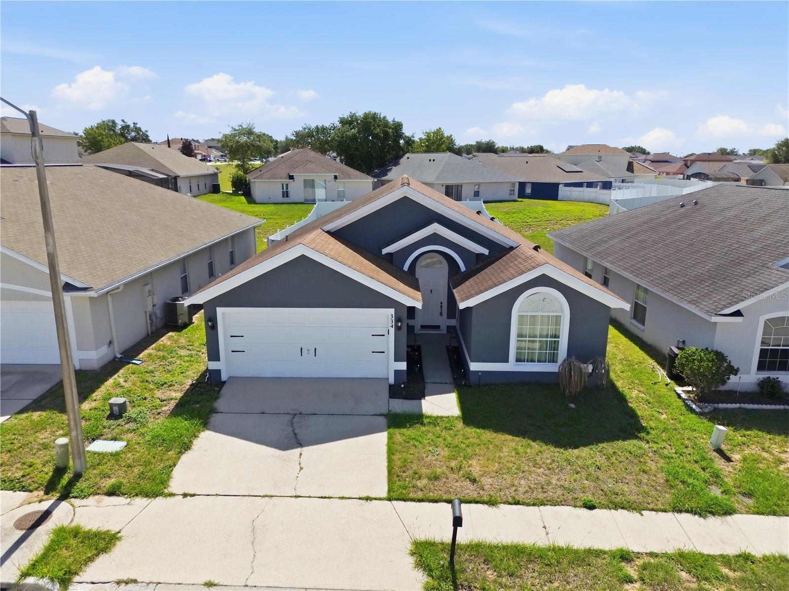 LEGACY PARK PH 03 - Residential Lease