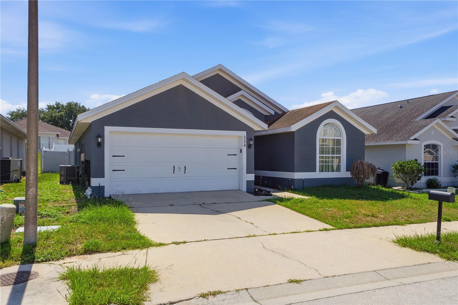 LEGACY PARK PH 03 - Residential Lease