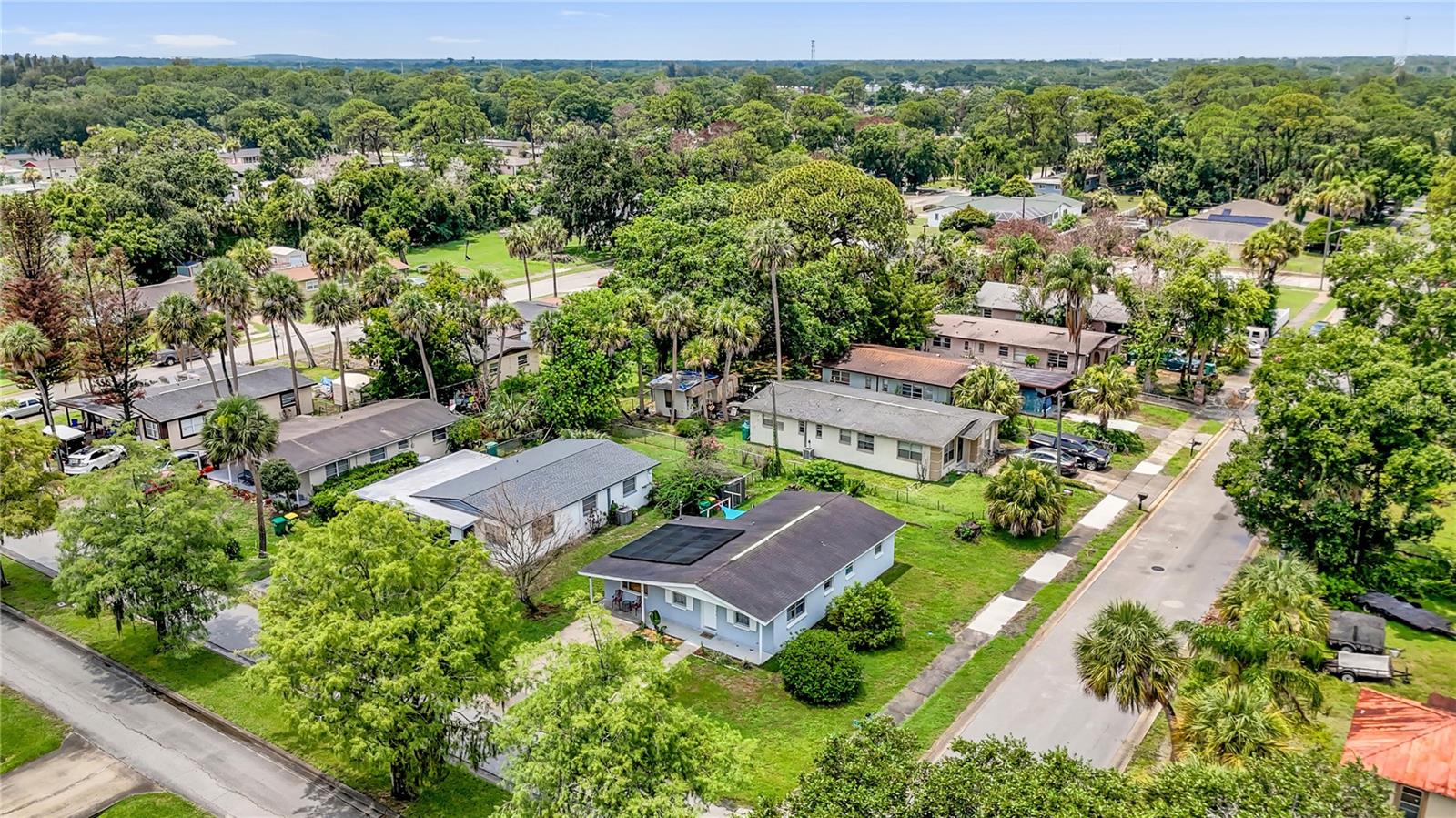 VIRGINIA PARK - Residential Lease