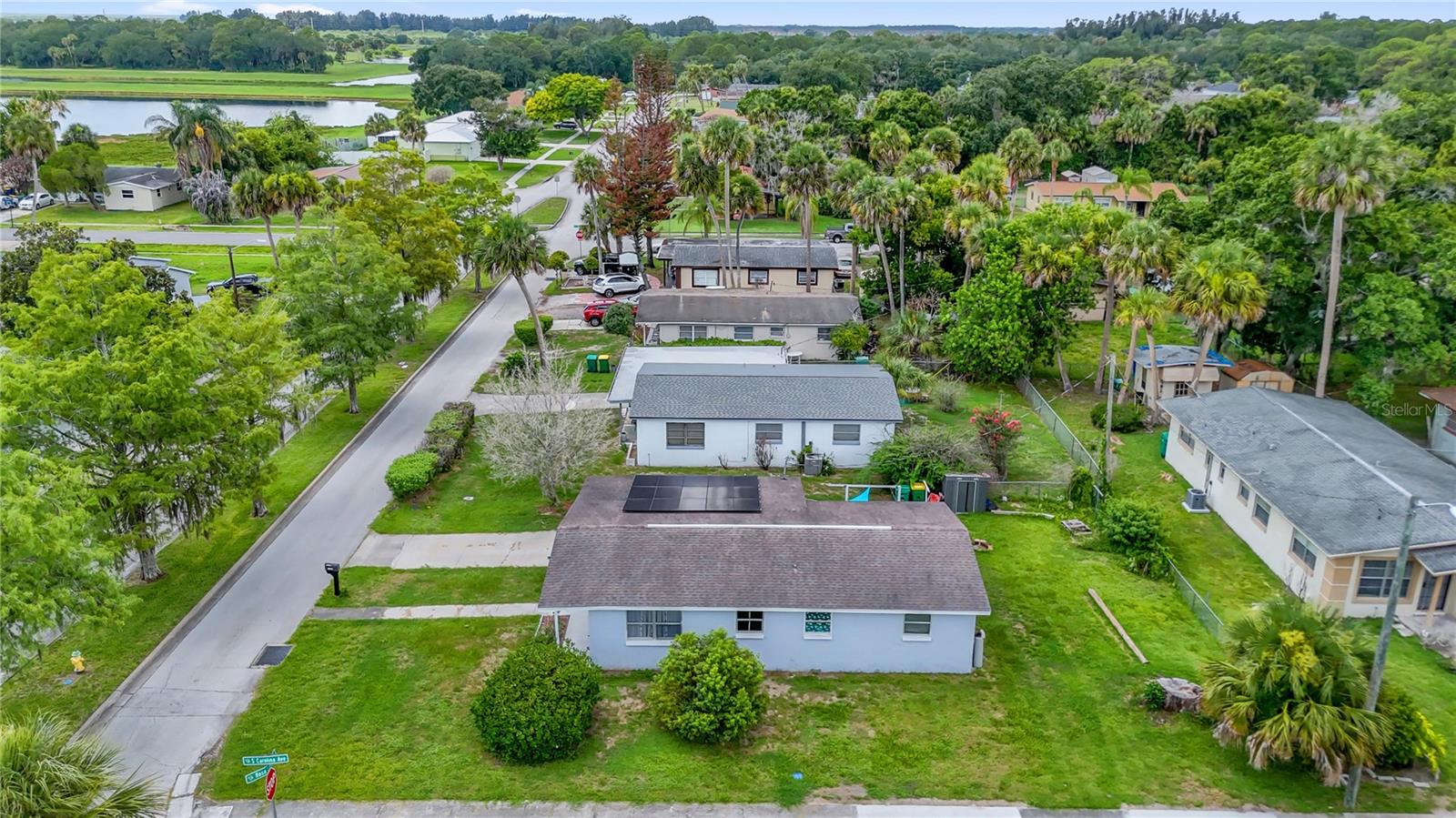 VIRGINIA PARK - Residential Lease