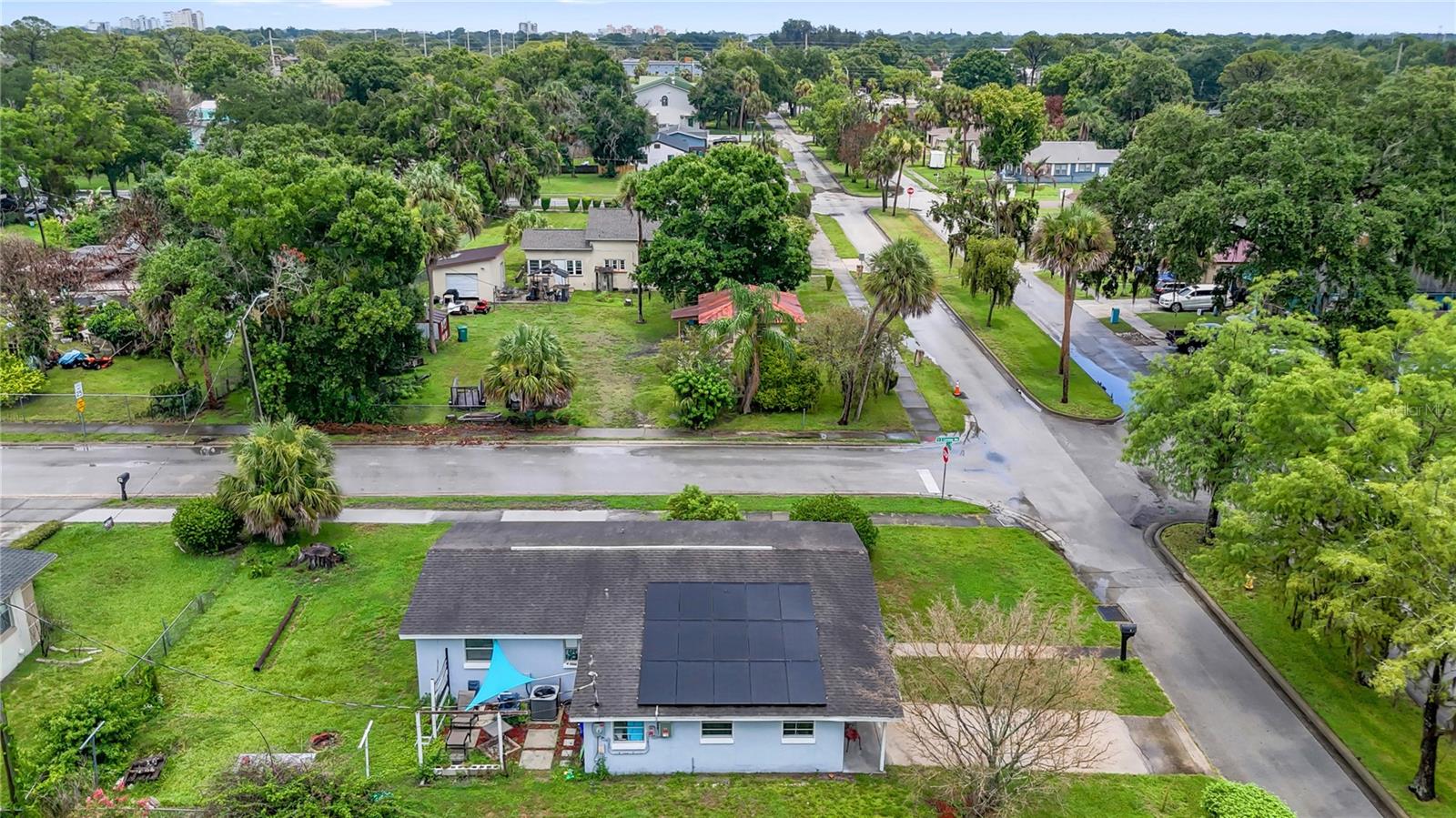 VIRGINIA PARK - Residential Lease