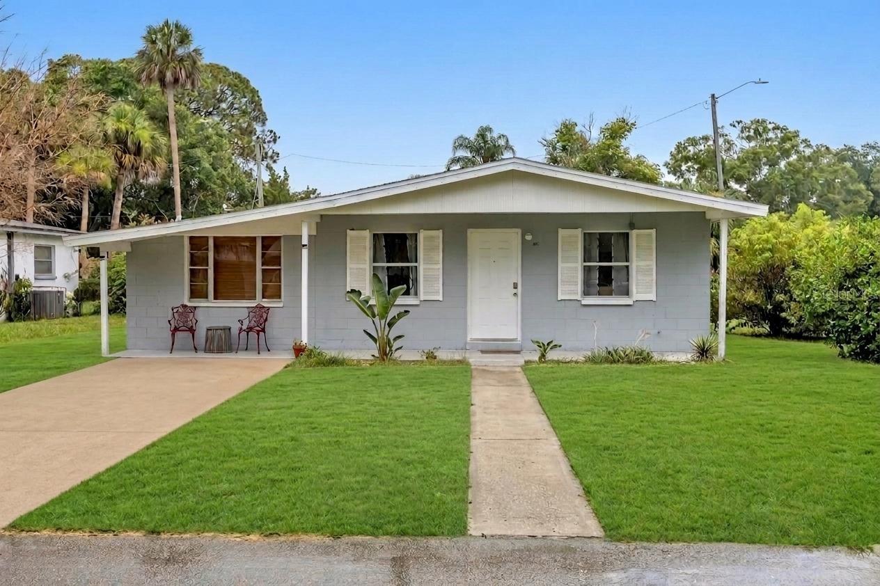 VIRGINIA PARK - Residential Lease