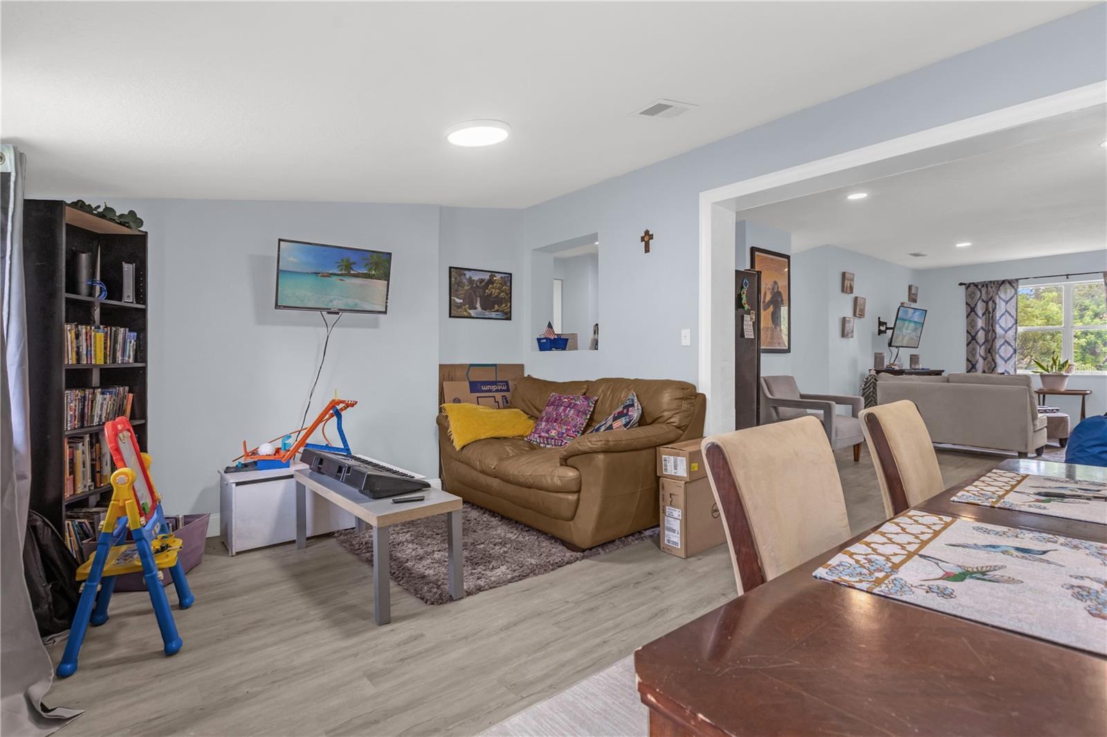 VIRGINIA PARK - Residential Lease