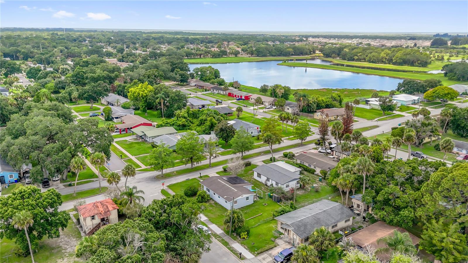 VIRGINIA PARK - Residential Lease