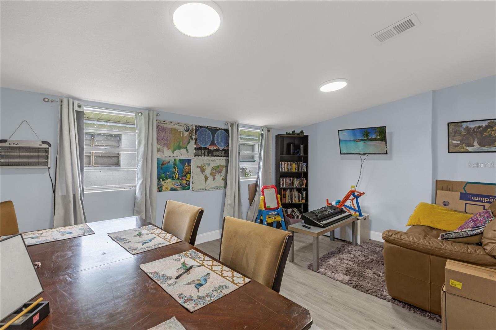 VIRGINIA PARK - Residential Lease