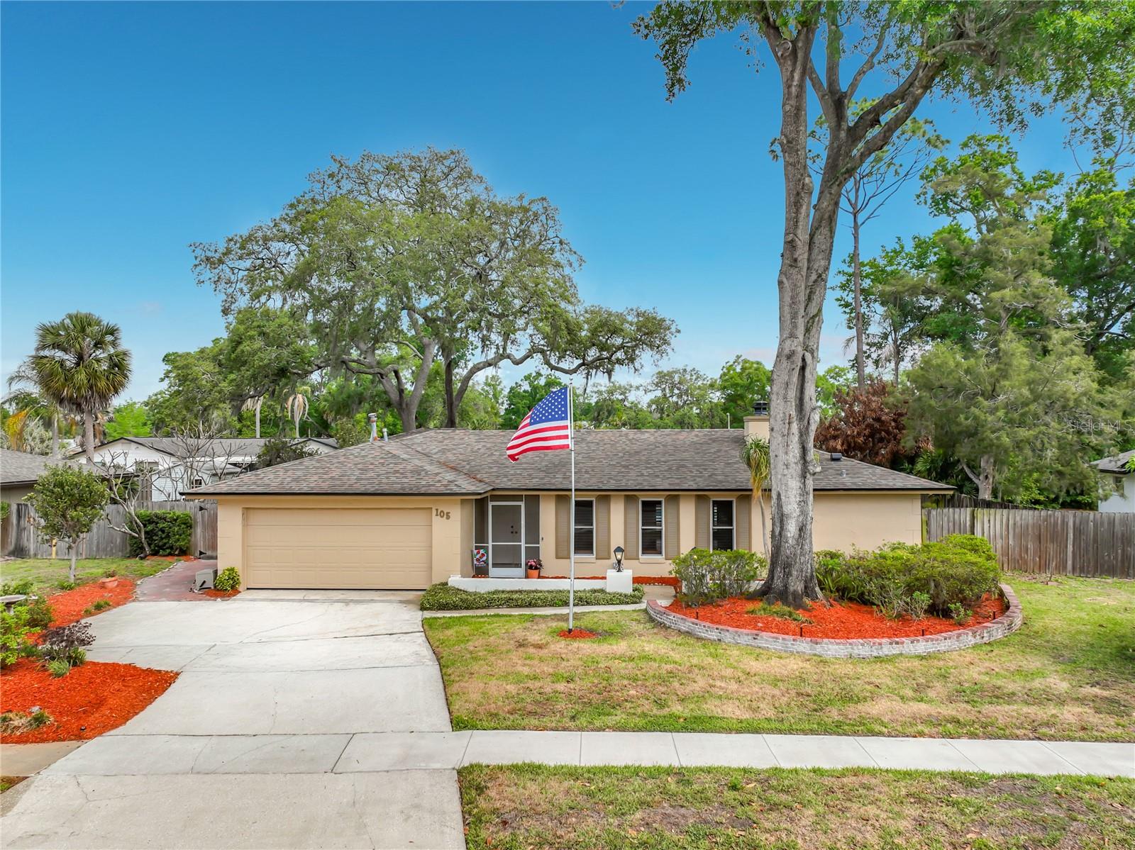 Absolutely Everything You’ve Been Looking For — in the Sought-After Woodlands Community of Longwood!

This lovingly maintained home has been cherished by the same owners for 39 years and is now ready to welcome new memories. With an ideal multigenerational floor plan, in-law suite, sparkling pool, and huge yard, this home truly has it all.

Key Features
Spacious Layout: Bright, open floor plan with flexible living spaces — perfect for entertaining or quiet family living.
Gourmet Kitchen: A chef’s dream with an abundance of rich wood cabinetry featuring 42" cabinets, soft-close drawers, granite countertops and backsplash, stainless appliances featuring double ovens with convection, 5 burner gas cooktop, microwave, and ample amounts of counter space. A large window overlooks the pool, and the breakfast bar is ideal for casual meals.
Comfortable Gathering Spaces: The kitchen opens to a large family room with French doors leading to a massive 30-foot screened lanai with gorgeous wood ceiling and huge paddle fans, perfect for summer barbecues and poolside relaxation. A separate dining area features elegant built-in cabinetry.
Versatile Living Room: A huge formal living room (or flex space) features a gorgeous gas fireplace surrounded by beautiful stone and framed by custom shelving—ideal for a game room, home theater, or play area.
Private Primary Suite: The spacious primary retreat includes French doors overlooking the pool, dual closets, and an ensuite bath with double sinks and walk-in shower.
Large Bedrooms: Spacious secondary bedrooms with large closets and conveniently located near full bath with pool access. 

In-Law Suite: Thoughtfully designed newer  addition with its own private entrance, full bath, dual sinks, walk-in shower, and a generous 23’ x 12’ living space—perfect for guests or multigenerational living.
Outdoor Oasis: Enjoy the 8-foot-deep screened pool and spa with natural gas heater for year-round swimming. The 30’ x 17’ lanai has a natural gas hookup for grilling and entertaining. Despite the large pool, there’s still ample green space on your .29-acre yard for gardening.
Seller added a separate Well for Irrigation System to keep your plants lush and green and watering costs low!. Bonus size indoor laundry room, extra storage closets throughout and large two car garage.
Updates include: Brand-new plumbing, new electrical panels, 2020 roof, replaced windows, Kitchen update, bathroom showers retiled, pool resurfaced within last 10 years, exterior paint and freshly painted living areas.  Four-point inspection available.
Location & Lifestyle
In the heart of Seminole County, zoned for top-rated schools and just minutes from I-4, world-famous attractions, dining, and shopping. This home blends classic character with modern comfort in one of Longwood’s most desirable neighborhoods.

Come see why this home truly has everything you’ve been searching for—and more!