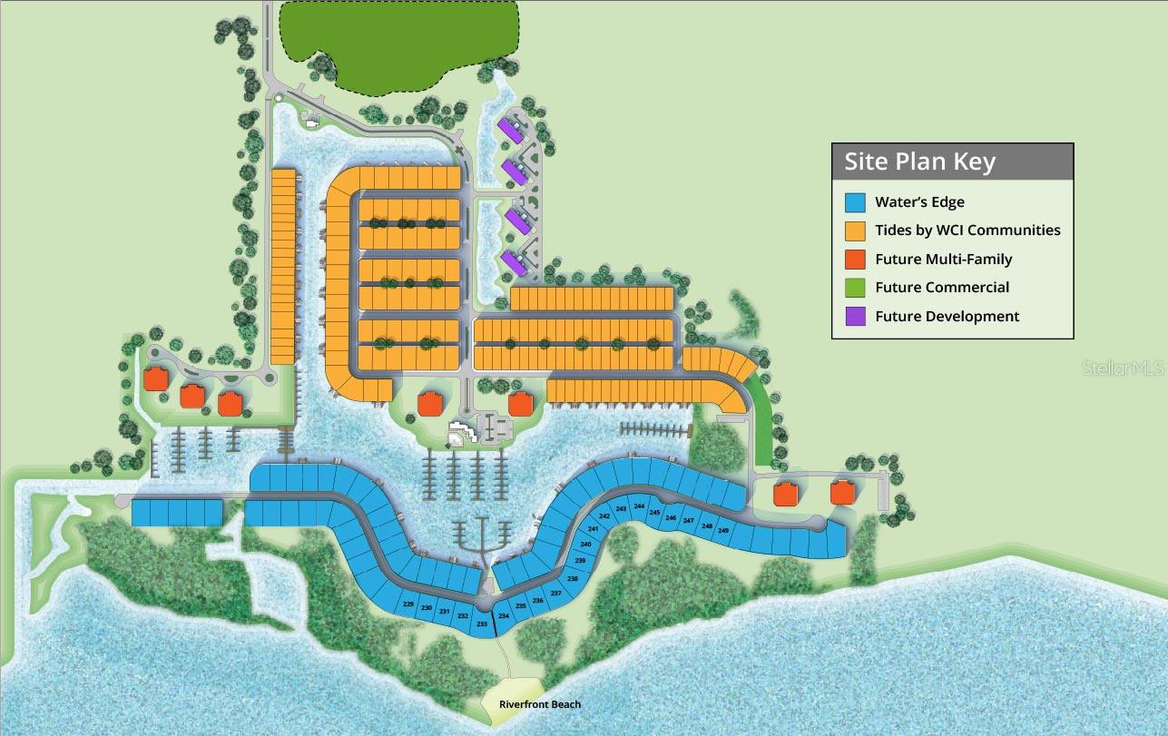SANCTUARY COVE - Residential