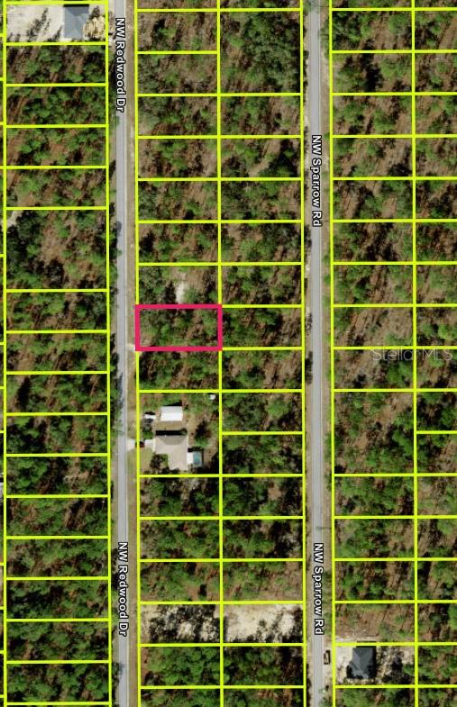 RAINBOW LAKES ESTATE - Land