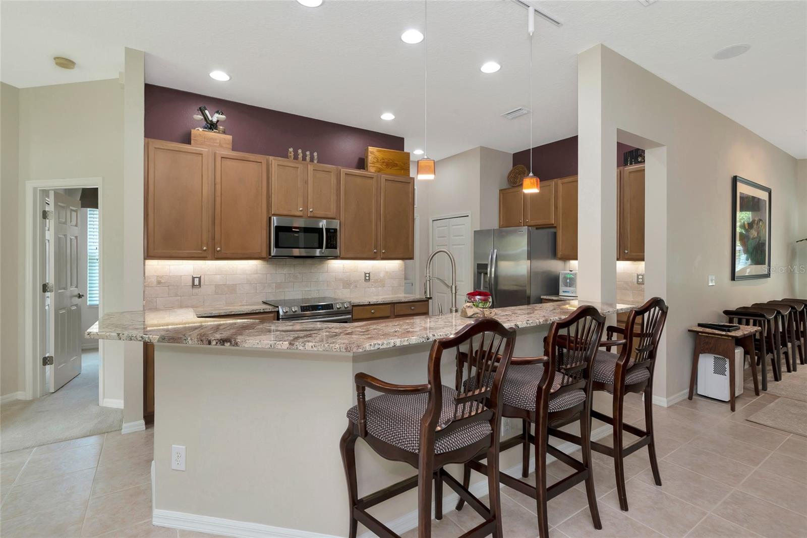BARRINGTON RIDGE PH 1A - Residential