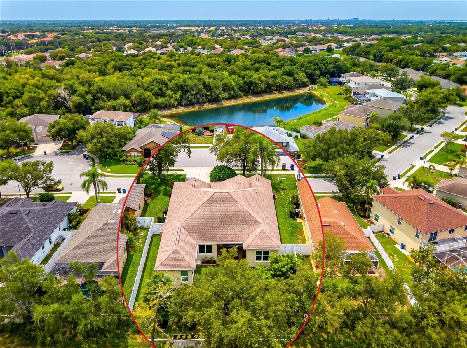 BARRINGTON RIDGE PH 1A - Residential