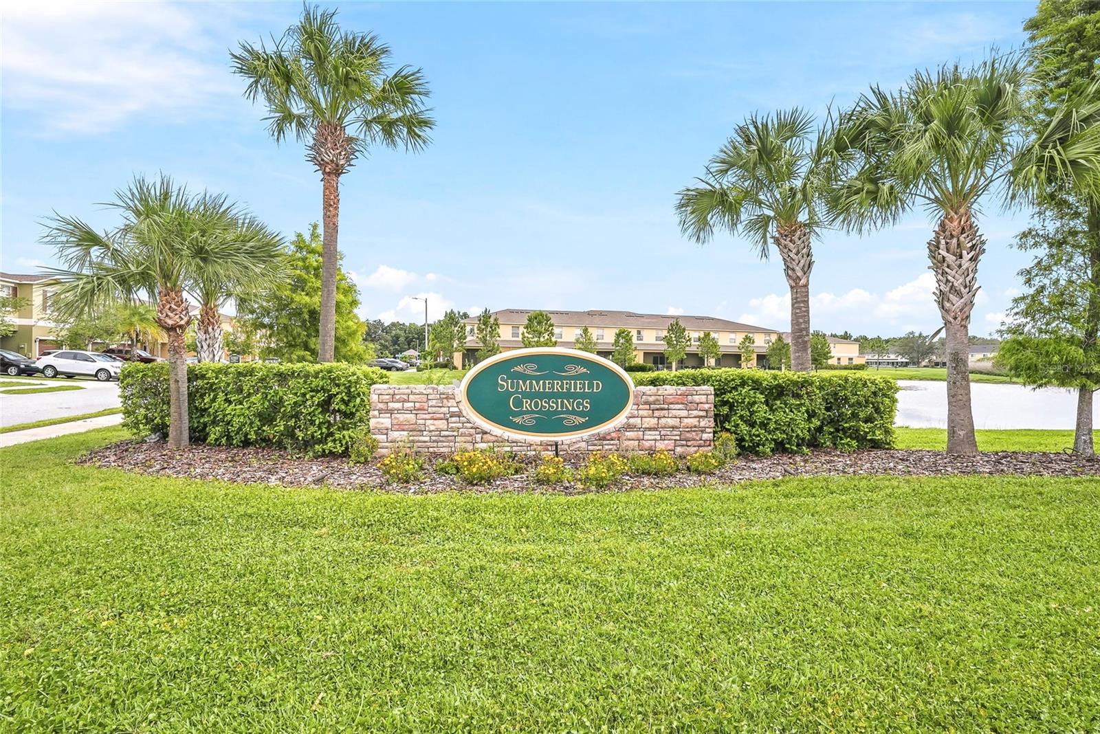 SUMMERFIELD CROSSINGS VILLAGE - Residential