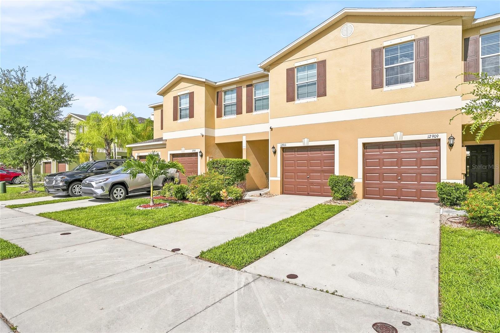 SUMMERFIELD CROSSINGS VILLAGE - Residential