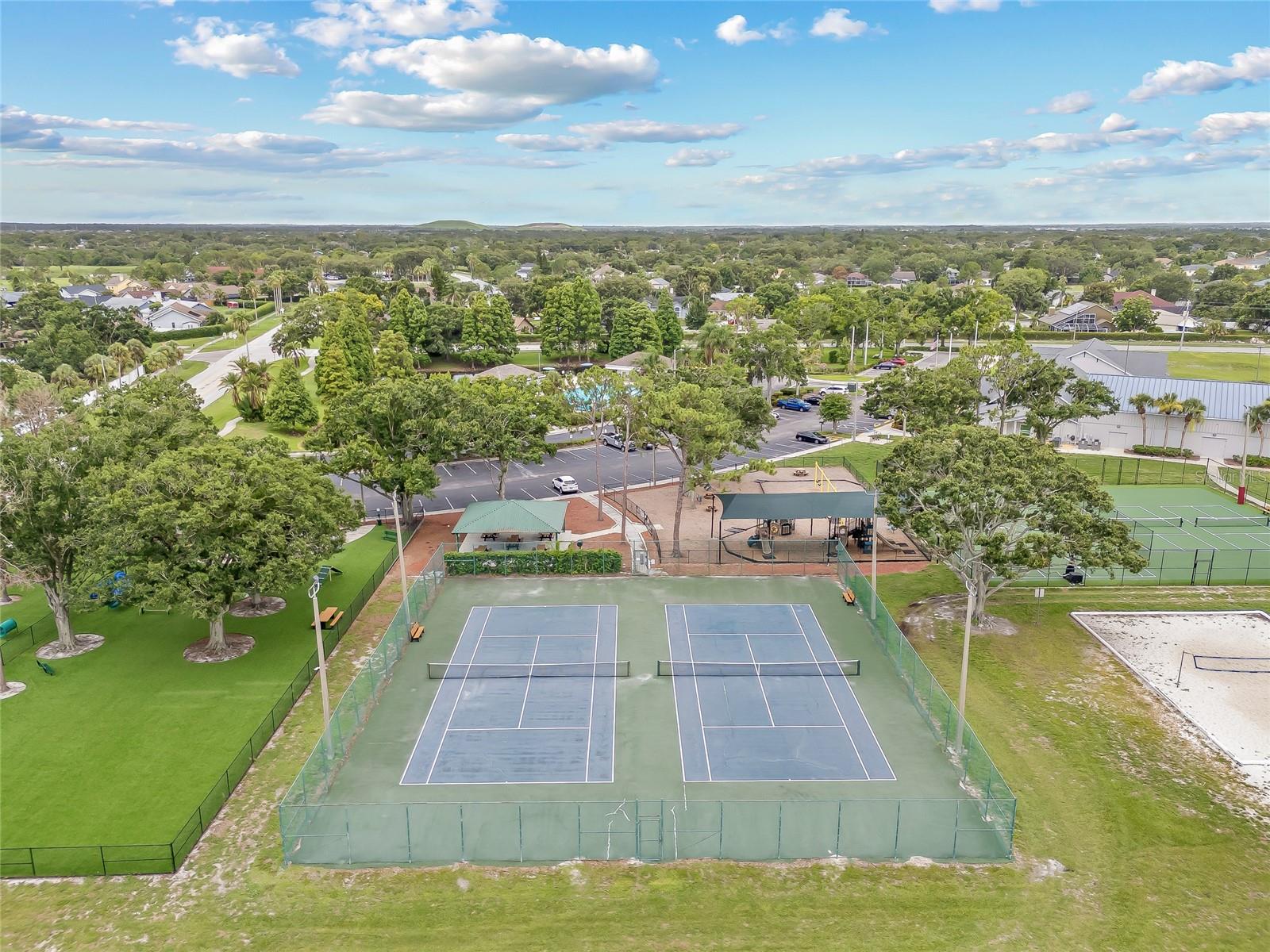 SUMMERFIELD CROSSINGS VILLAGE - Residential