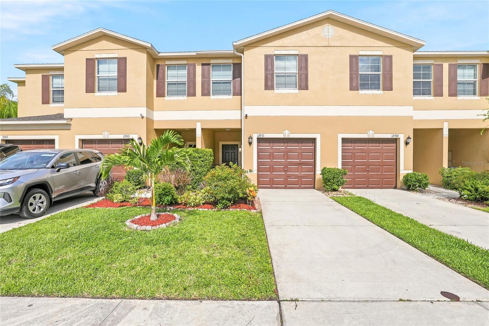 SUMMERFIELD CROSSINGS VILLAGE - Residential