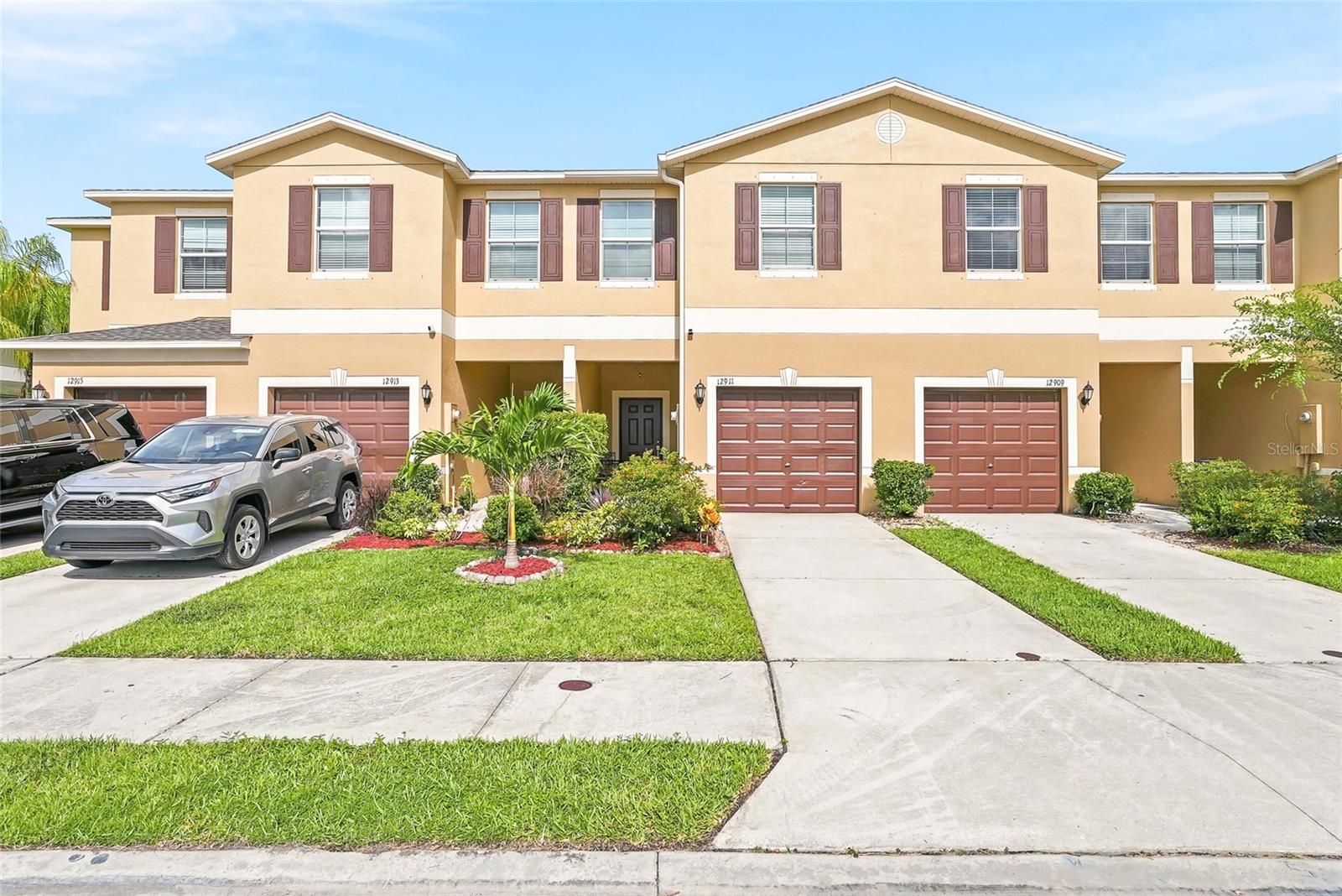 SUMMERFIELD CROSSINGS VILLAGE - Residential