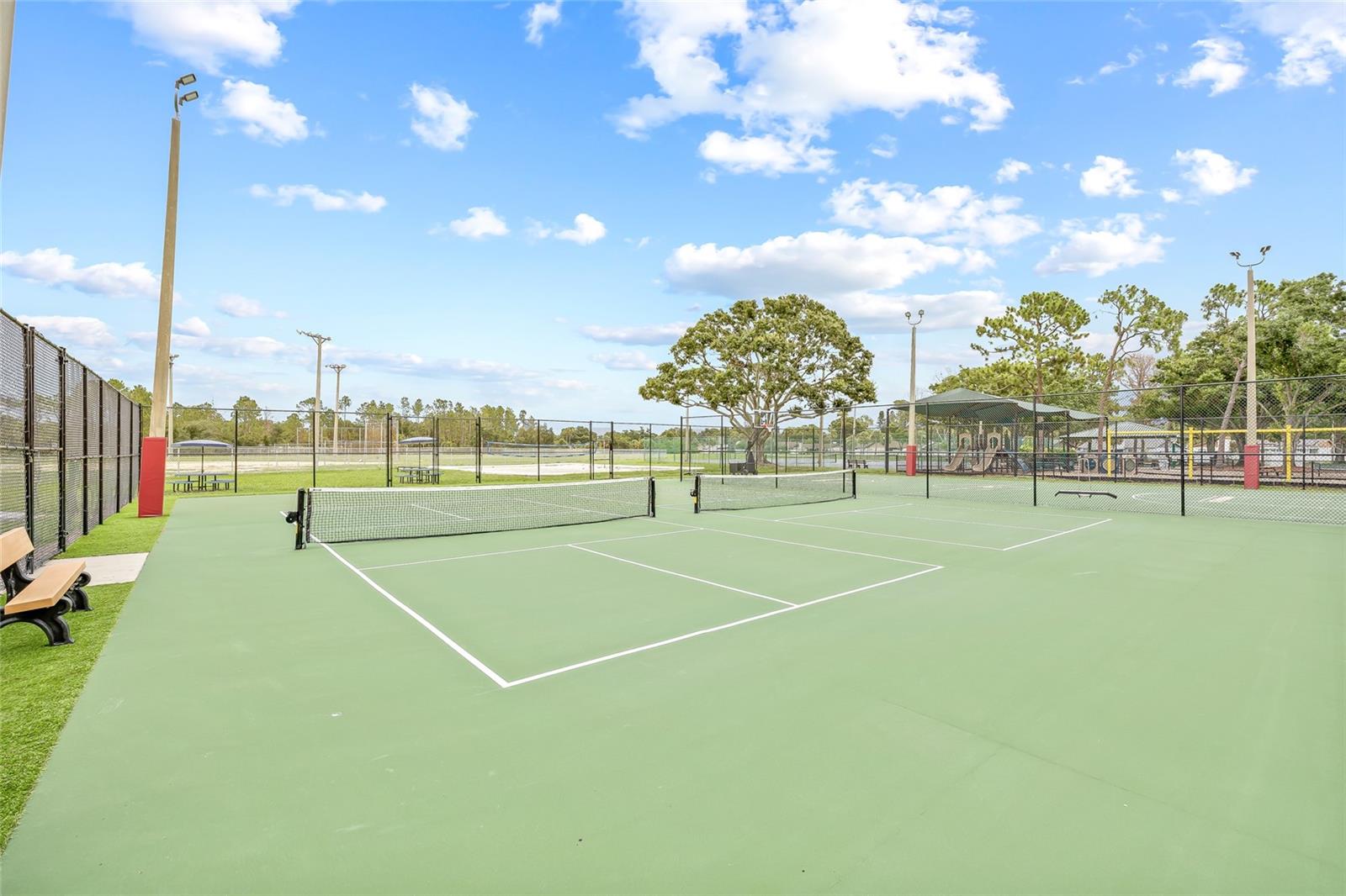 SUMMERFIELD CROSSINGS VILLAGE - Residential