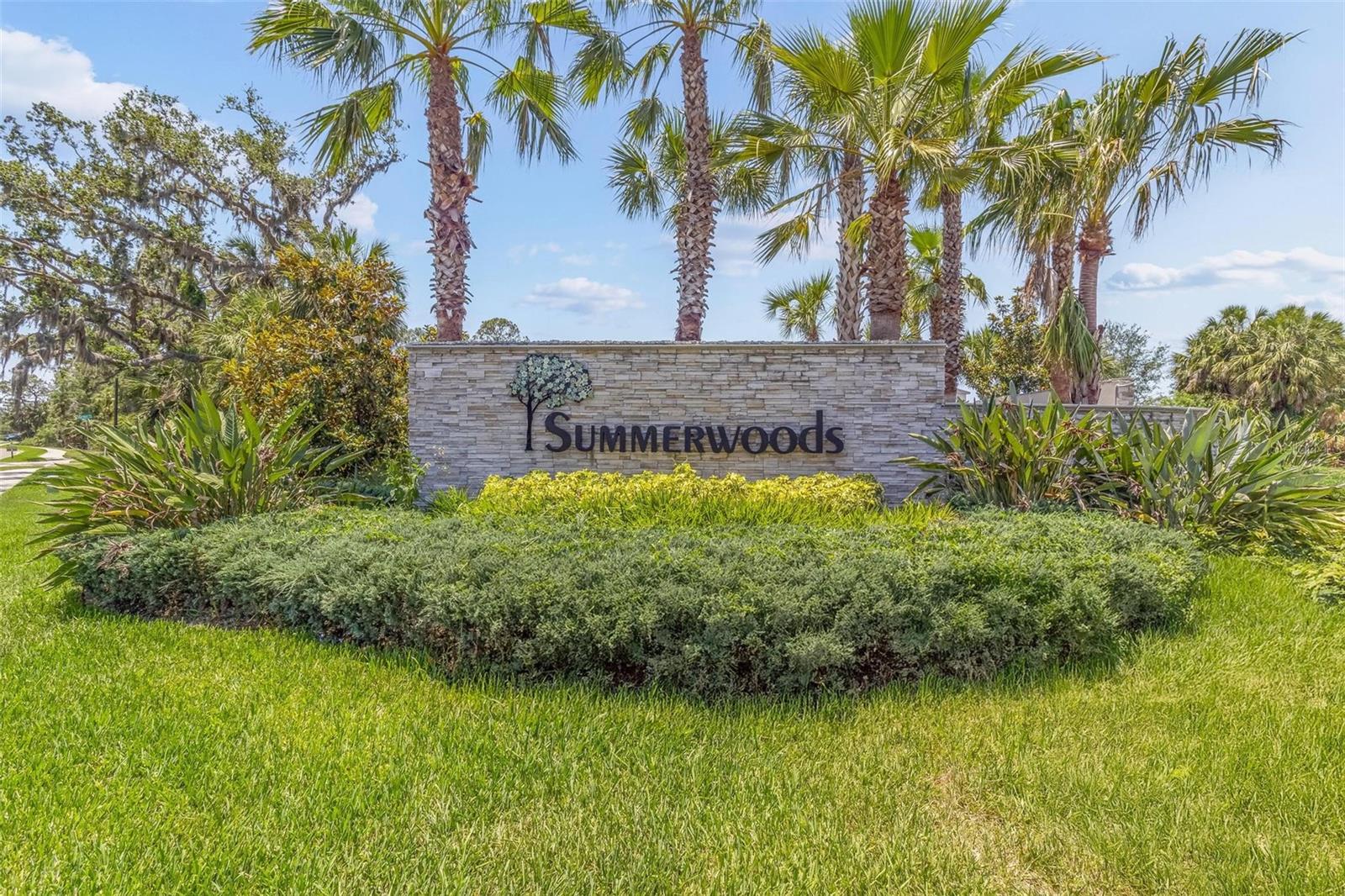 SUMMERWOODS PH IB - Residential