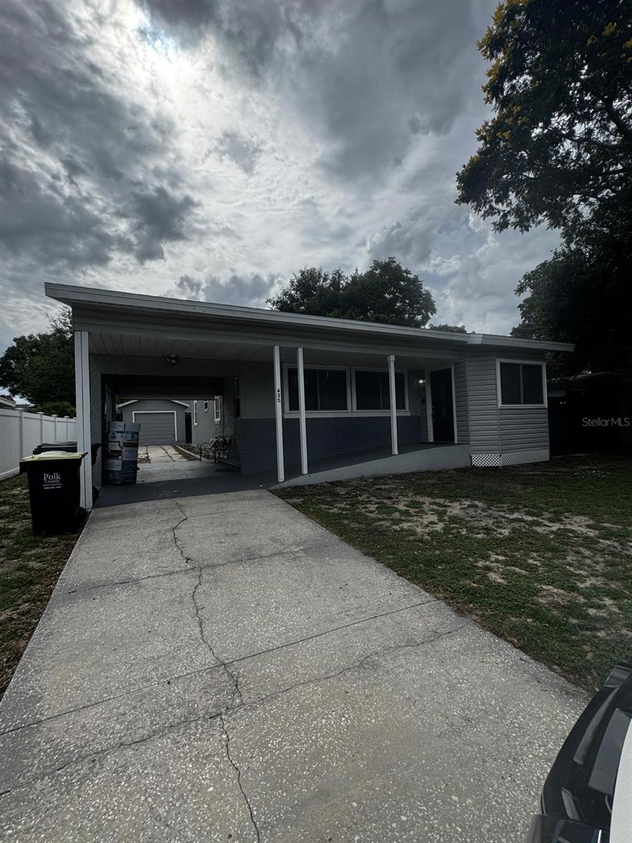 LAKE ELBERT HEIGHTS - Residential