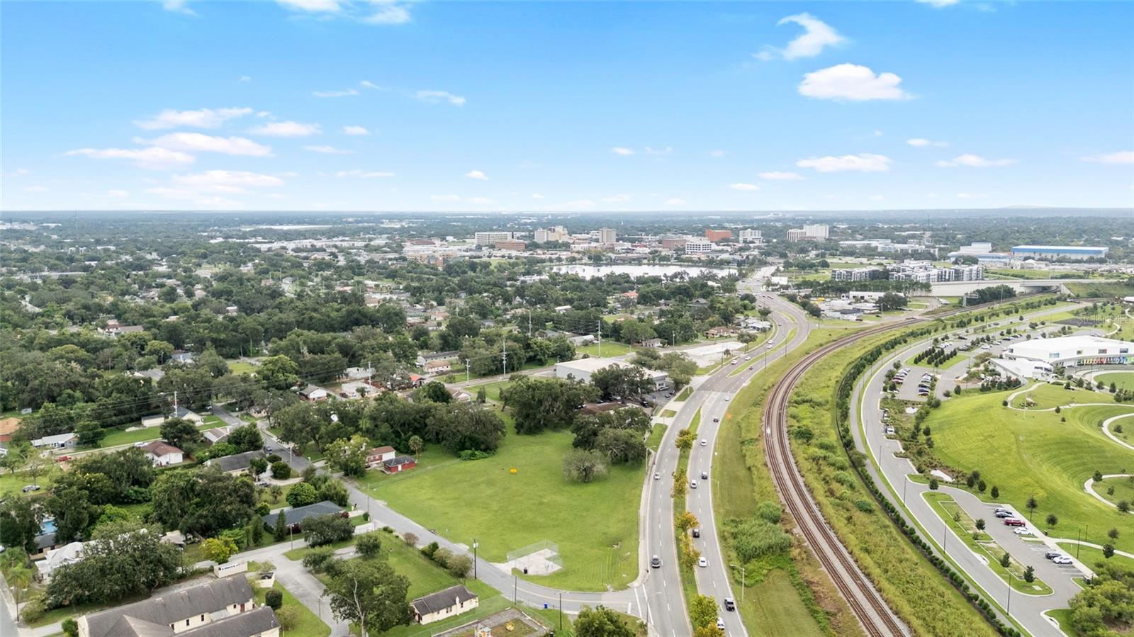 COX & PATTERSON RR ADD - Land