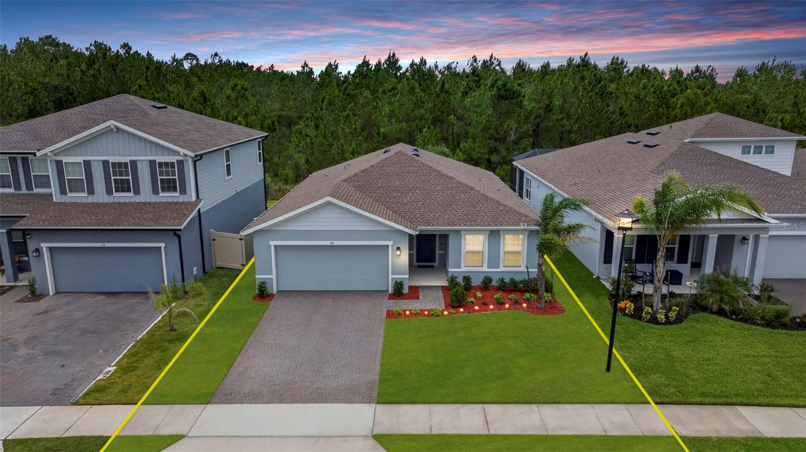 PRESERVE/LPGA - Residential