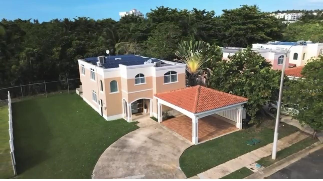 URB. GRAND PALM II - Residential