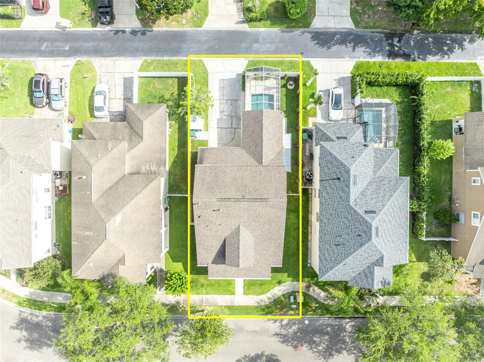 WINTER OAKS - Residential