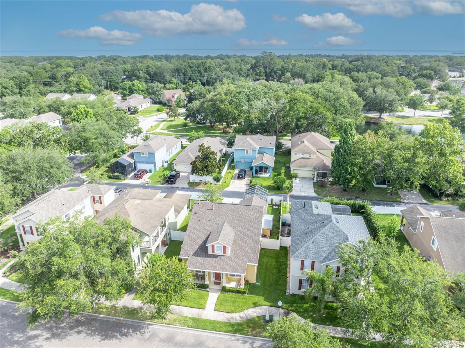 WINTER OAKS - Residential