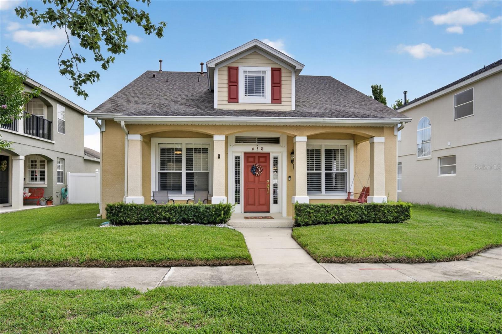 WINTER OAKS - Residential