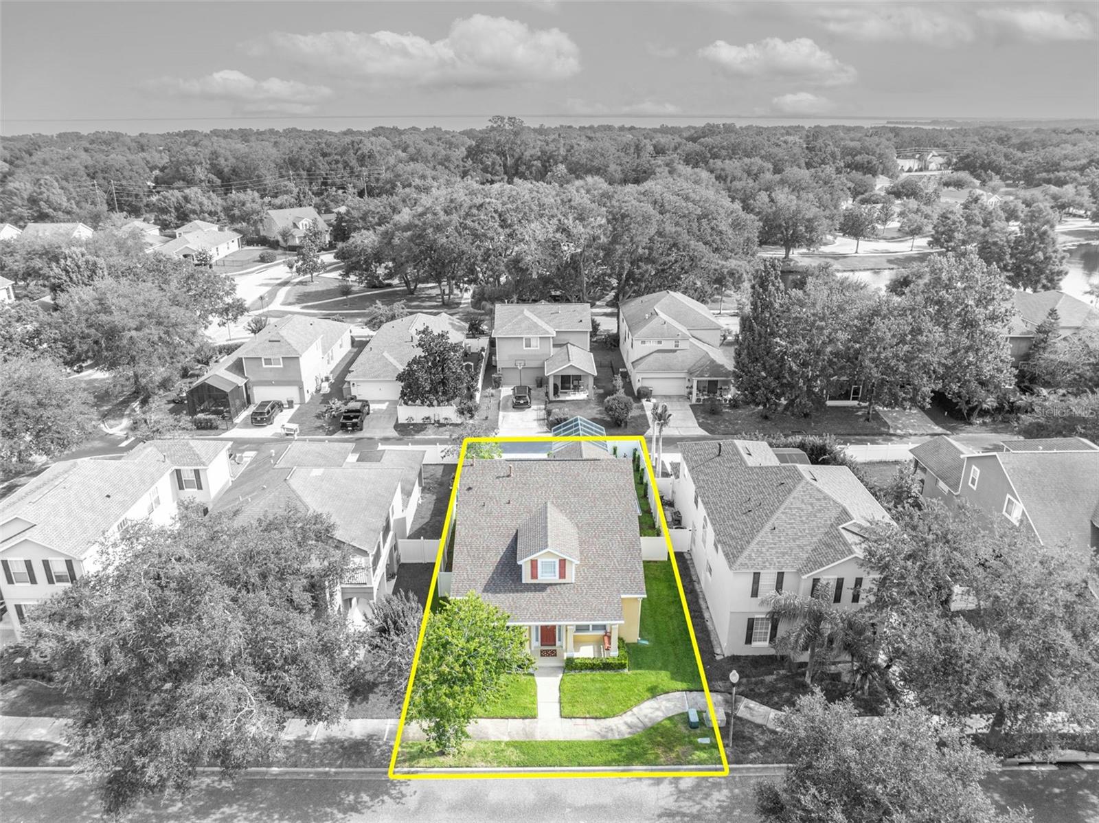 WINTER OAKS - Residential