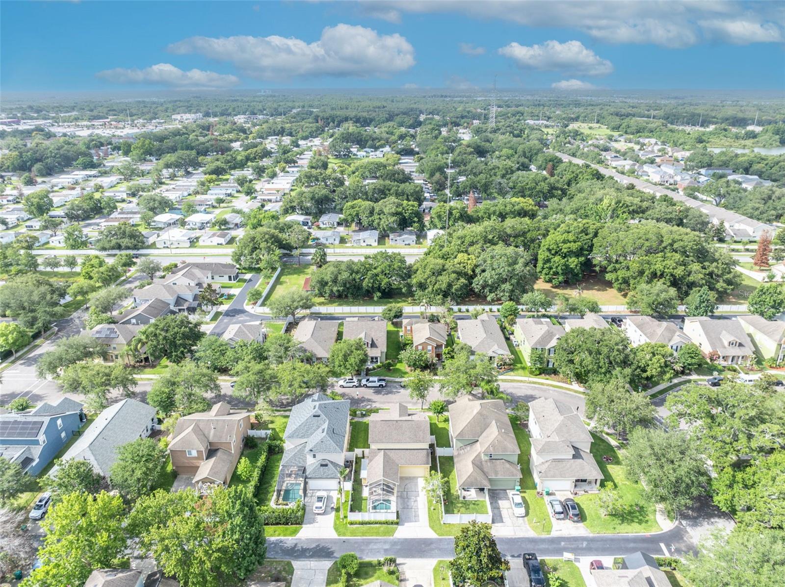 WINTER OAKS - Residential