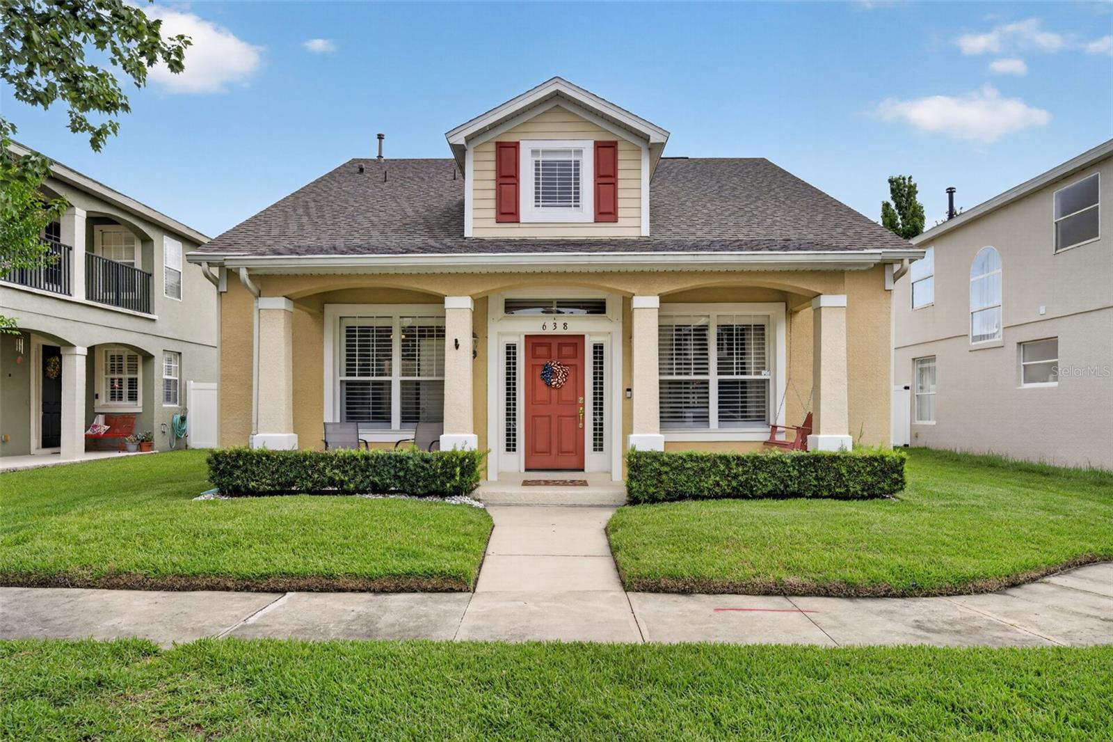 WINTER OAKS - Residential
