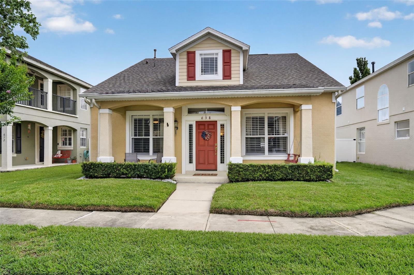 WINTER OAKS - Residential