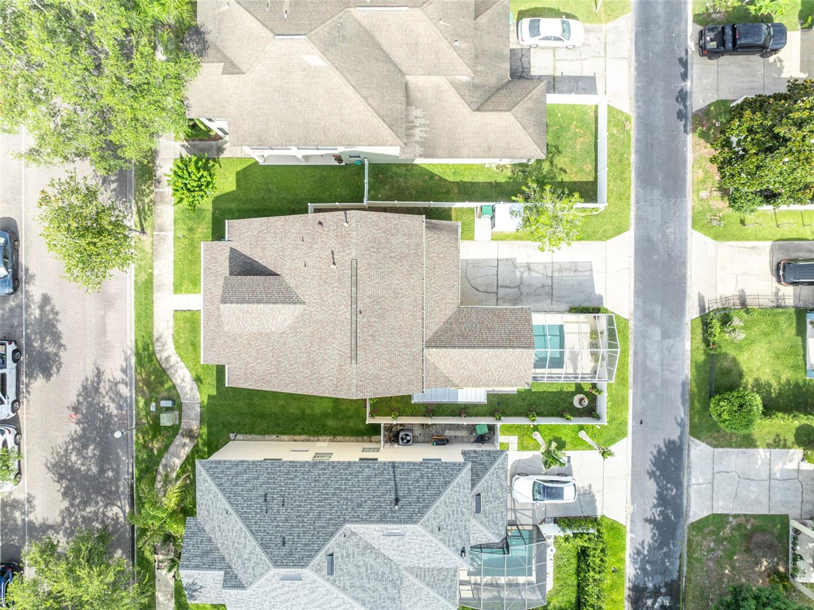WINTER OAKS - Residential