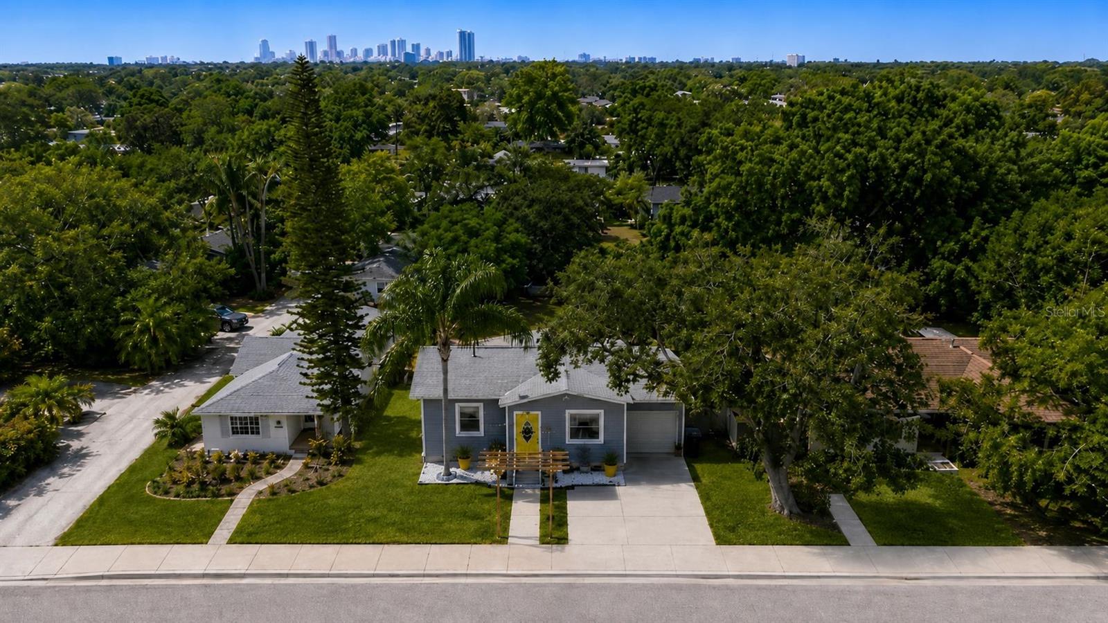 ALLENDALE TERRACE BLKS A-B-1-2-3-4-5-6 - Residential