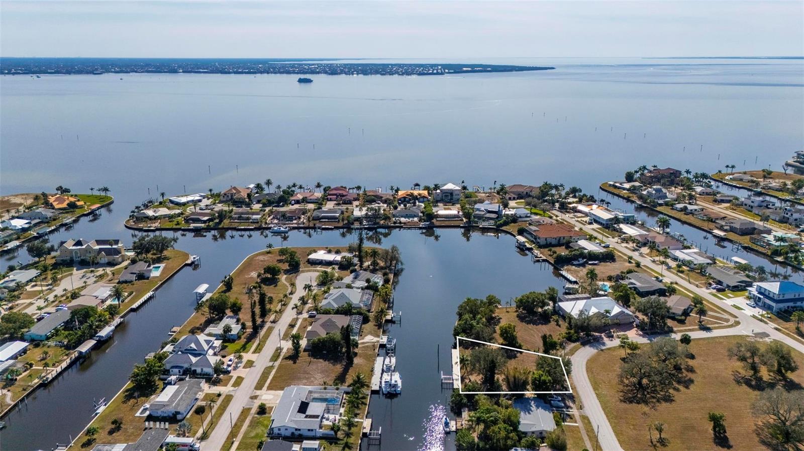 PORT CHARLOTTE SEC 36 02 - Land