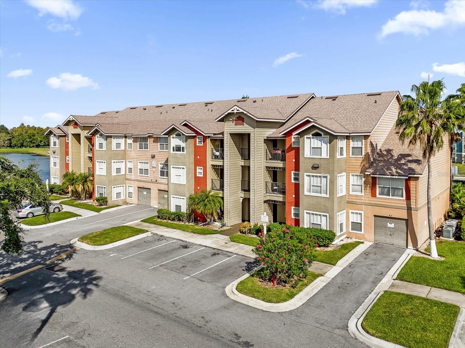 VILLA DEL SOL KISSIMMEE - Residential Income