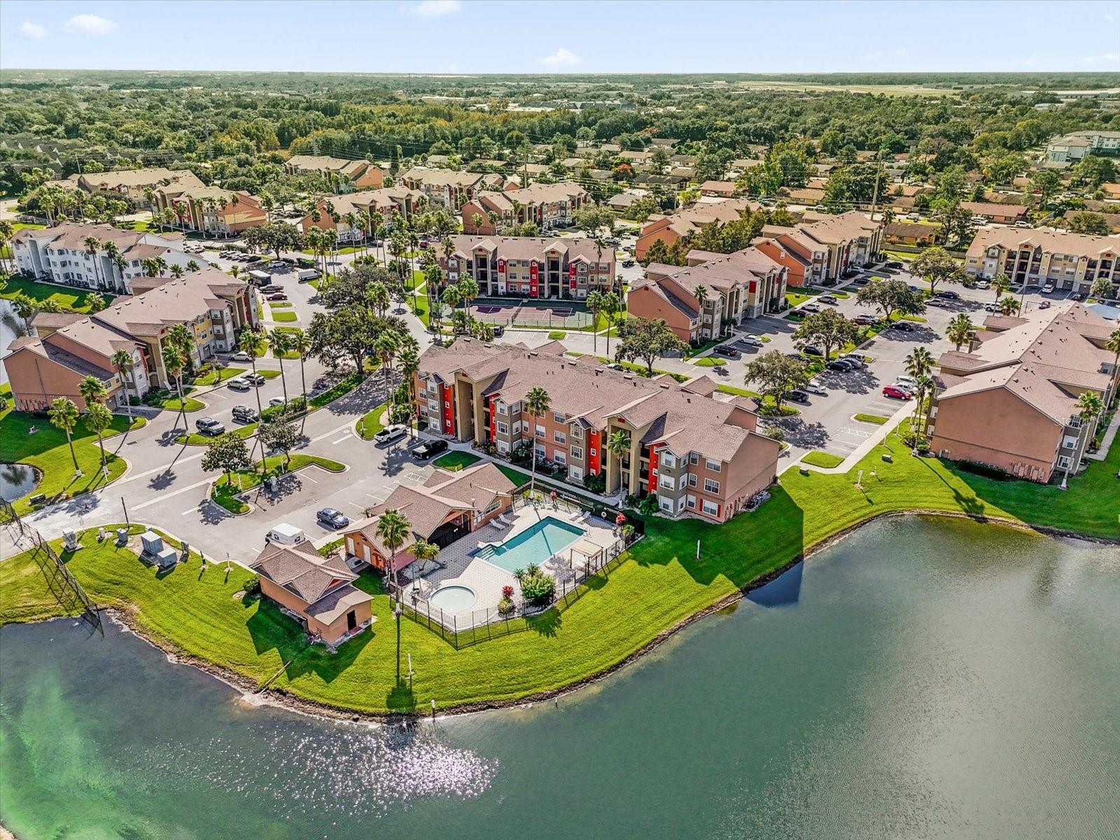 VILLA DEL SOL KISSIMMEE - Residential Income