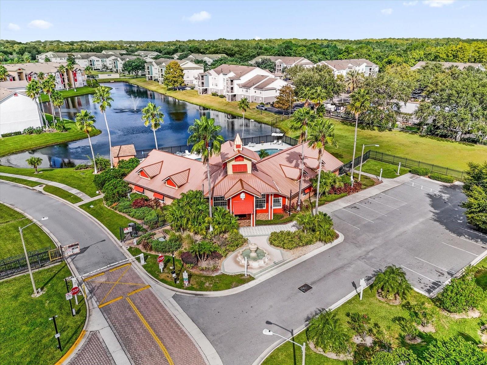 VILLA DEL SOL KISSIMMEE - Residential Income
