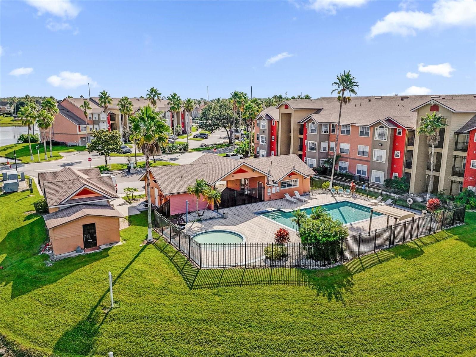 VILLA DEL SOL KISSIMMEE - Residential Income