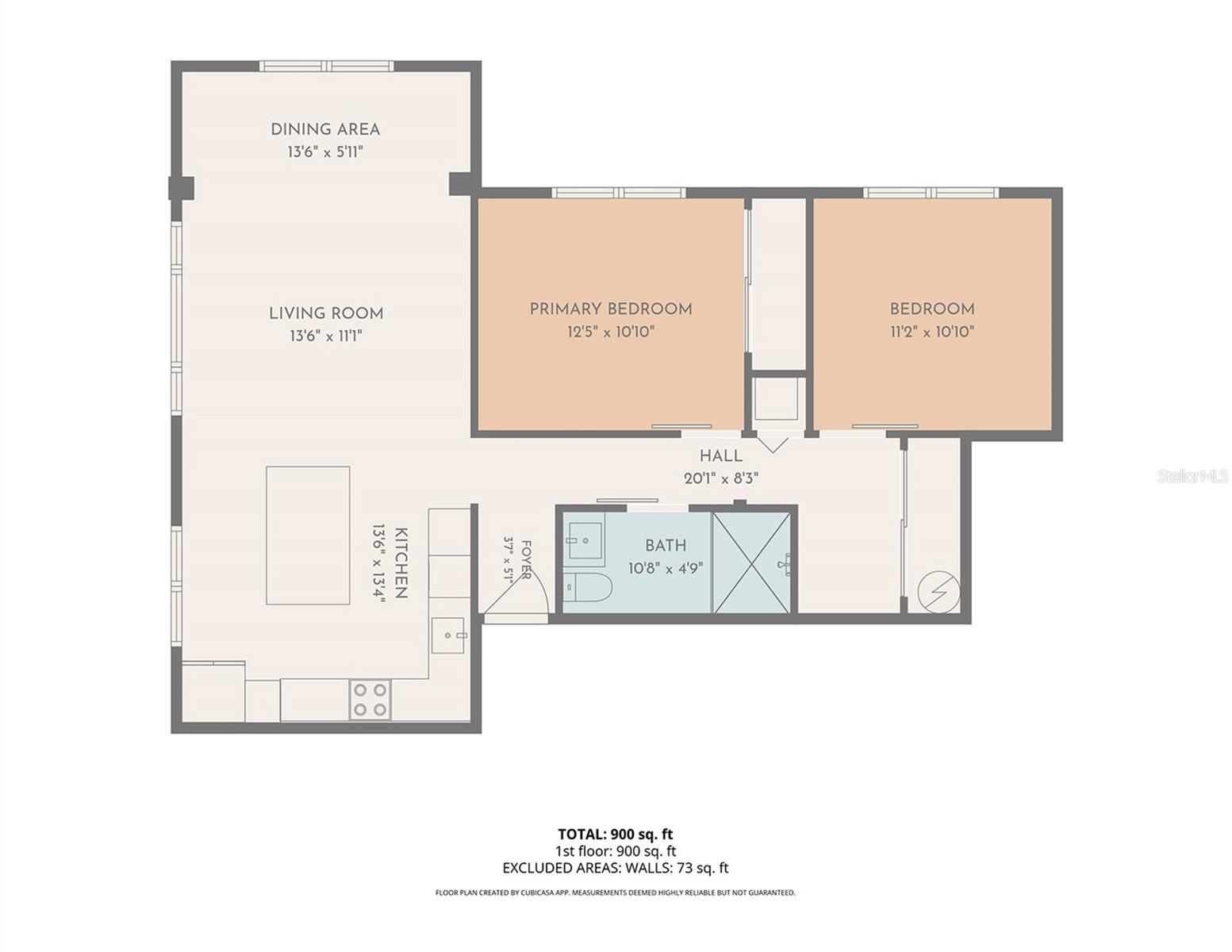 TIKI APTS BLDG 01 - Residential