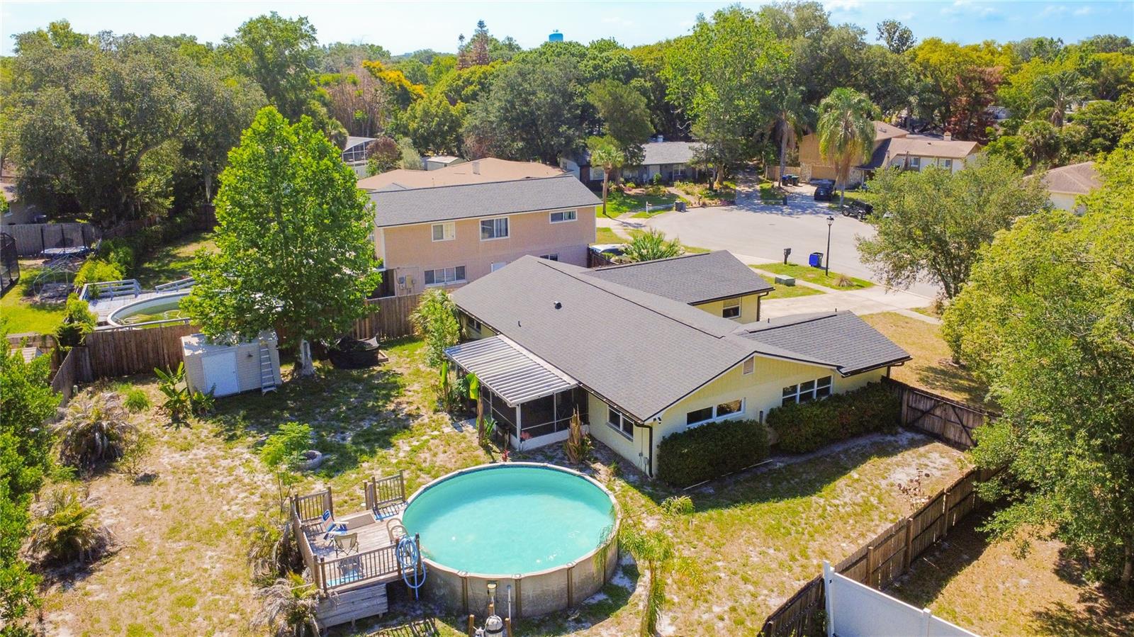 SAND LAKE HILLS SEC 05 - Residential
