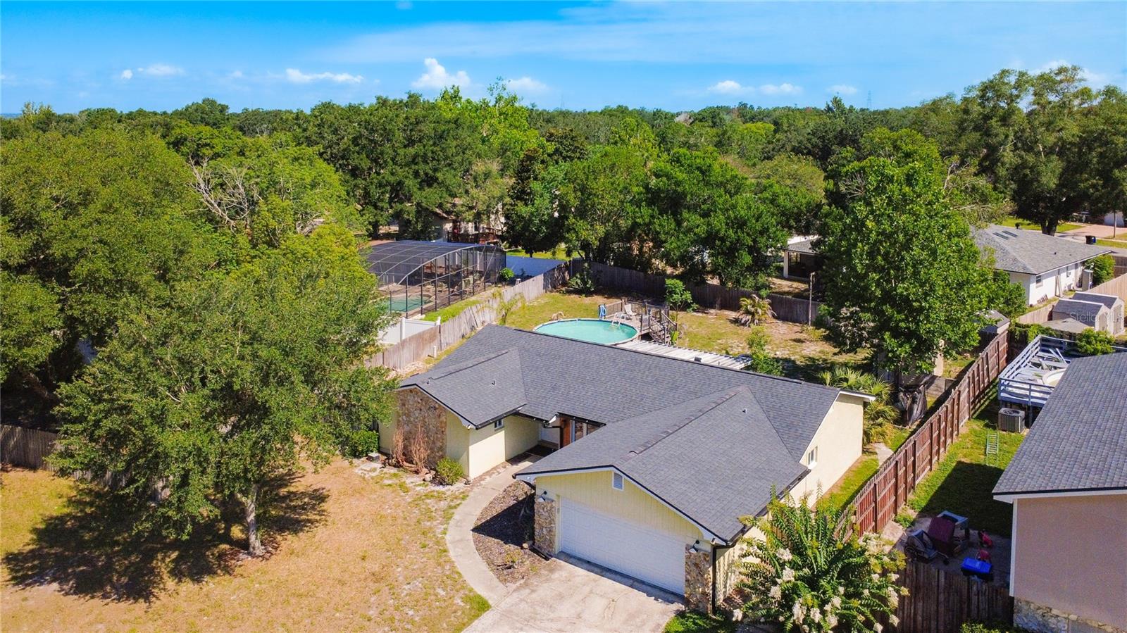 SAND LAKE HILLS SEC 05 - Residential