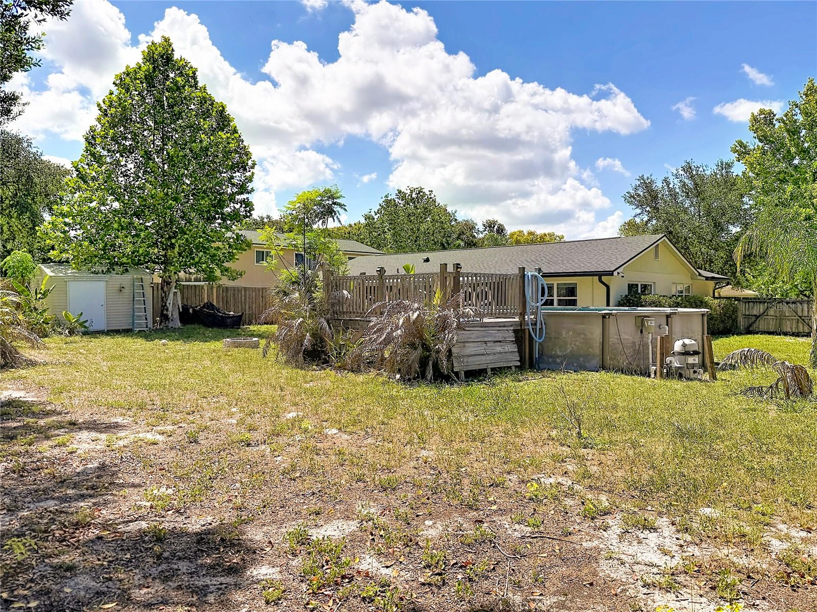 SAND LAKE HILLS SEC 05 - Residential