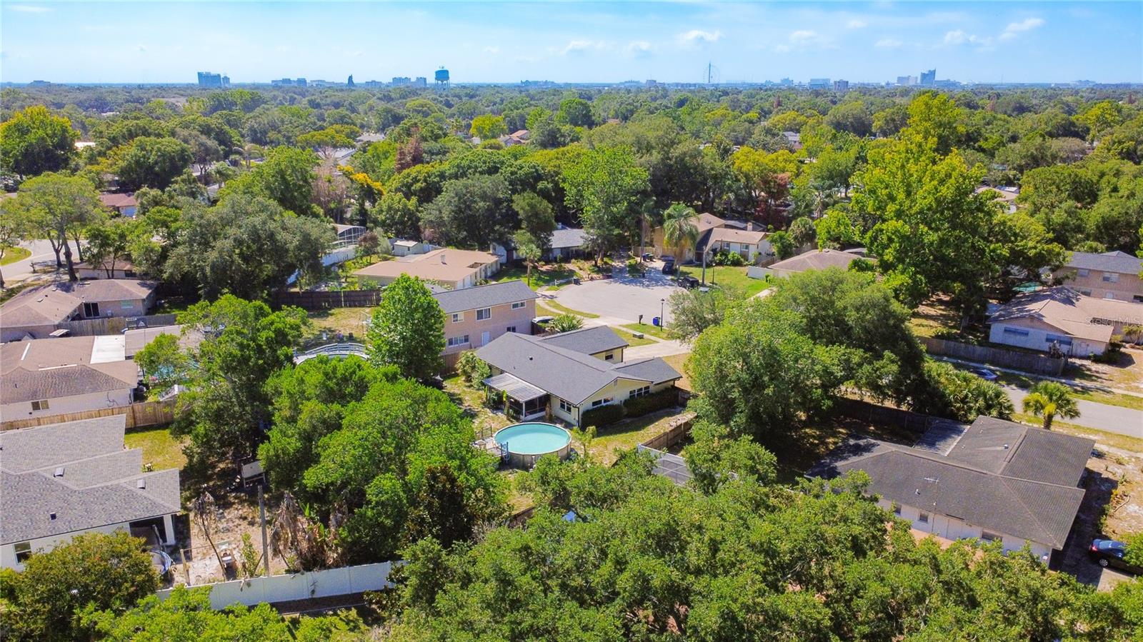 SAND LAKE HILLS SEC 05 - Residential