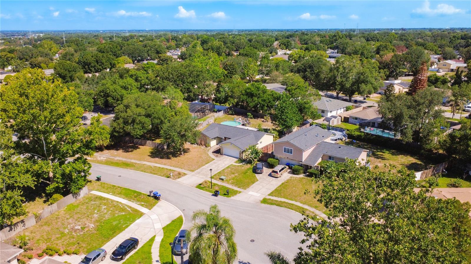 SAND LAKE HILLS SEC 05 - Residential