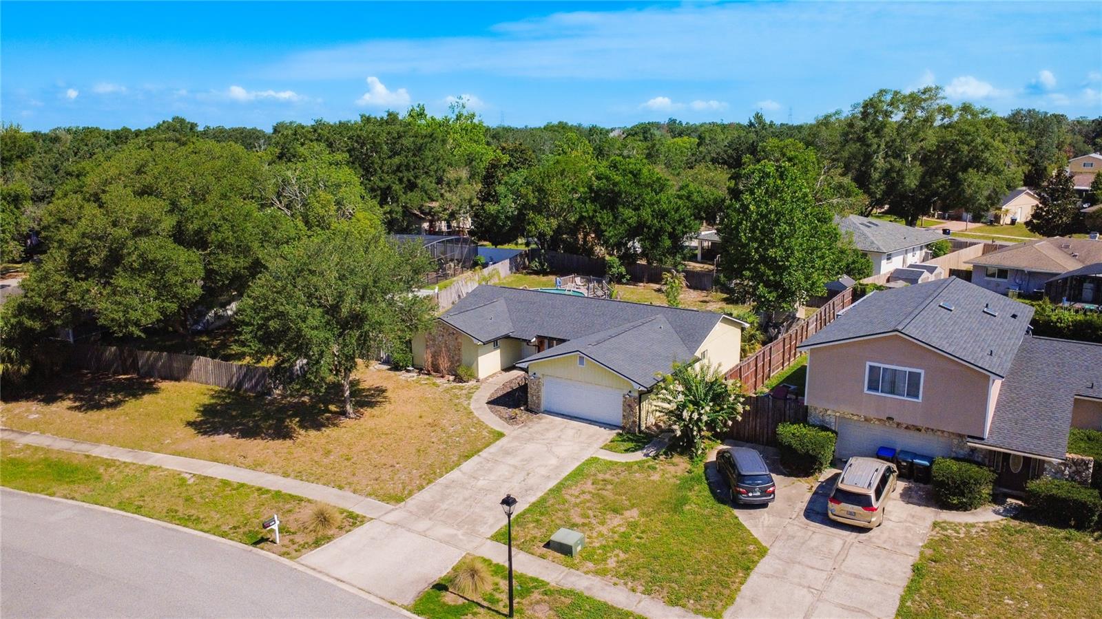 SAND LAKE HILLS SEC 05 - Residential