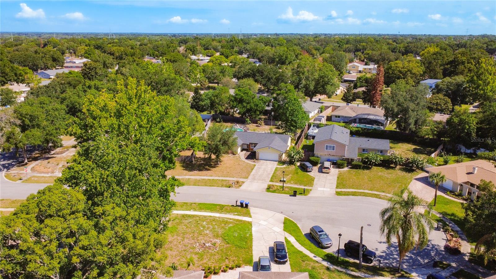 SAND LAKE HILLS SEC 05 - Residential
